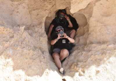 Hidden Routes Hurghada Quad Bike Safari: Sahara’s Secret Magic