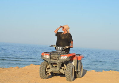 Sunrise Vs Sunset Quad Hurghada: Unlock One Thrilling Moment