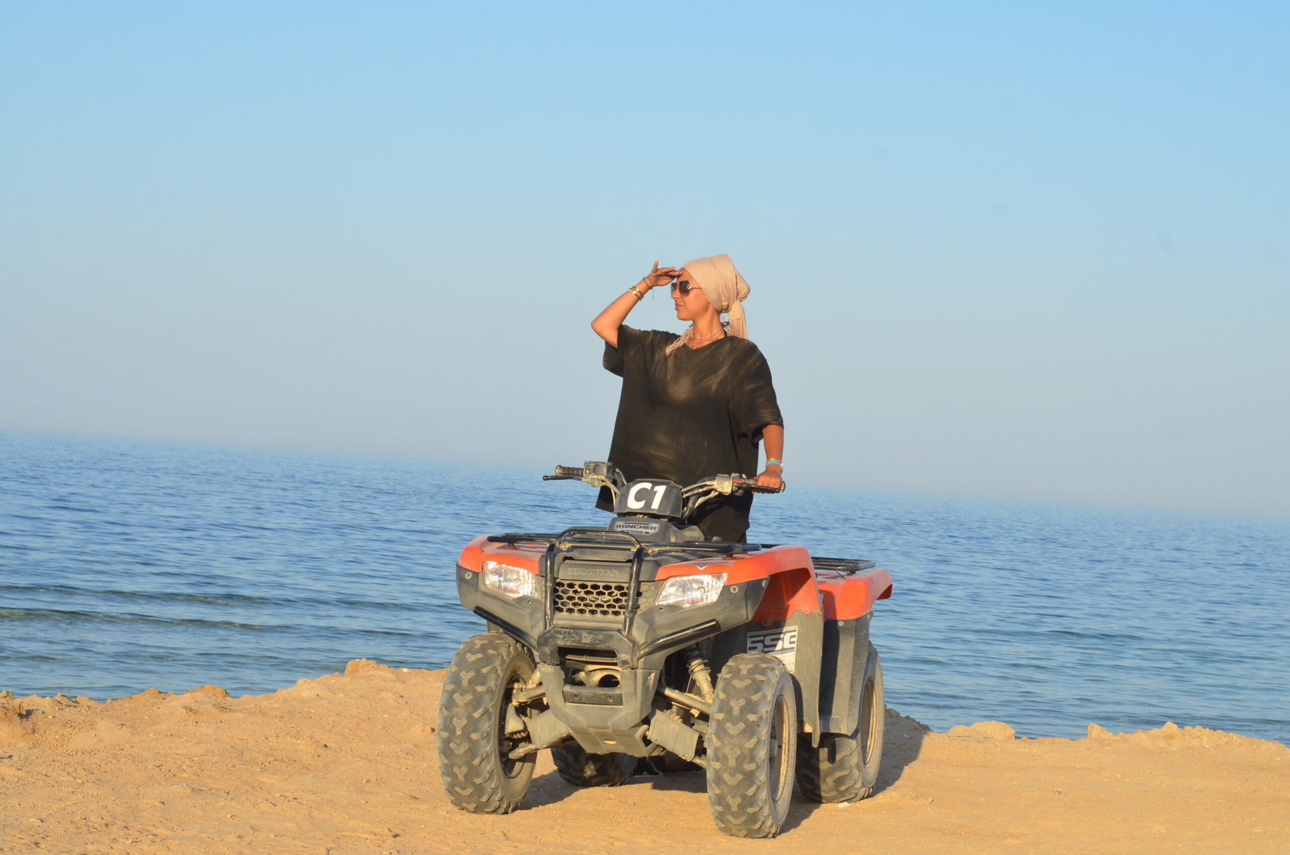 hurghada quad